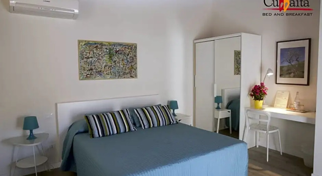 Superior- værelse B&B Cubbaita