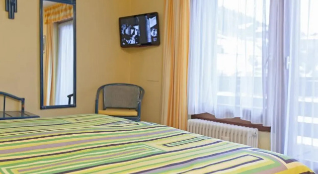 Двухместный номер Standard с балконом Hotel Margherita