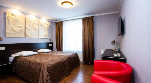 Двухместный номер Standard PRIMO Hotel Riga