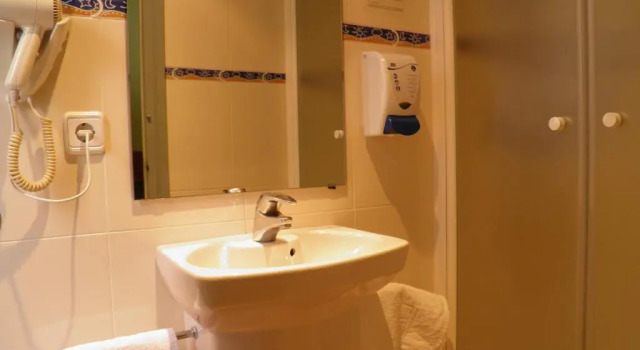 Номер Standard Hotel Europa