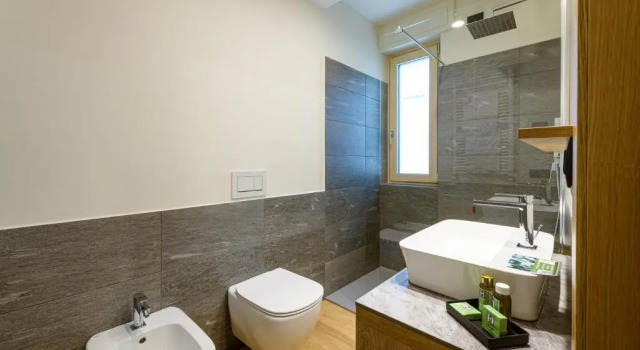 Номер Luxury SANMARTINO SUITE