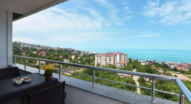 Апартаменты ASYA RESİDENCE OTEL