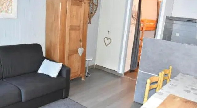 Apartment En plein centre - grande terrasse