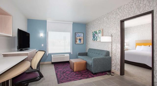 Люкс c 1 комнатой Home2 Suites by Hilton Roswell, NM