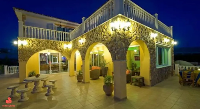 Villa Anna, Book Villa Protaras Famagusta