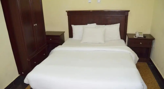 Двухместный номер Classic Harmonia Hotel