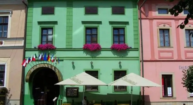 Номер Comfort GARNI -Hotel Barbakan