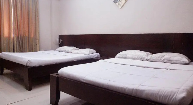 Люкс Deluxe Hidden Pearl Hotel
