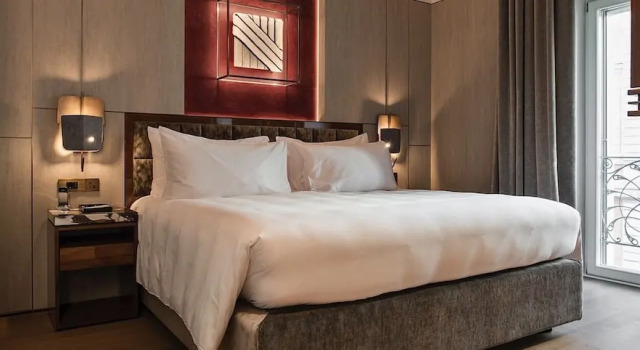 Люкс Deluxe 5 Fendi Private Suites - Small Luxury Hotels of the World