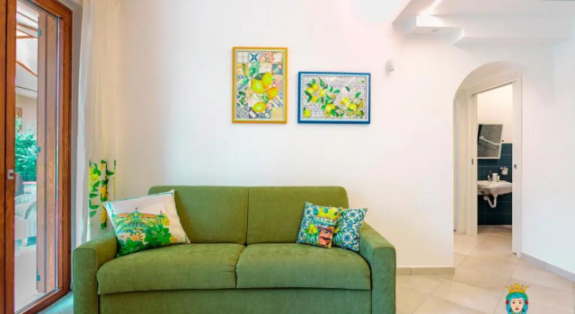 Коттедж Chi nnicchi e nnacchi - Luxury apartments