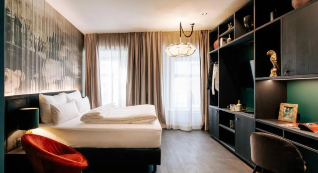 Двухместный номер Superior Aiola Living Boutique Hotel Graz