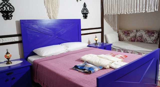Номер Luxury Mehmet Arif Bey Boutique Hotel