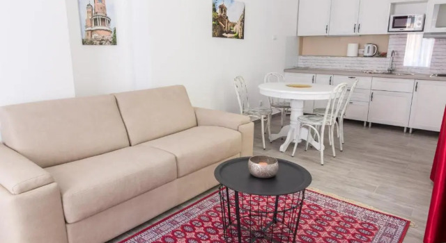Апартаменты Apartment Savamala 59