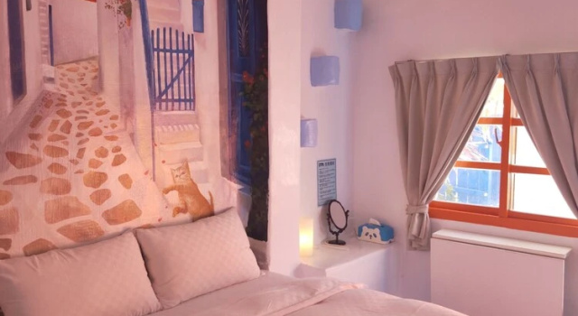 Двухместный номер Standard Mykonos