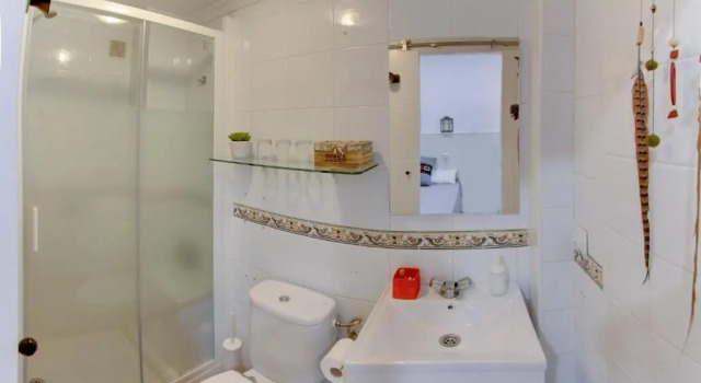 Двухместный номер Standard El Viajero en Sevilla