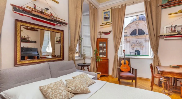 Apartment Colombo, Забронировать Апартаменты/квартира Апартаменты Дубровника, рядом с Gradac Park, Апартаменты/квартира