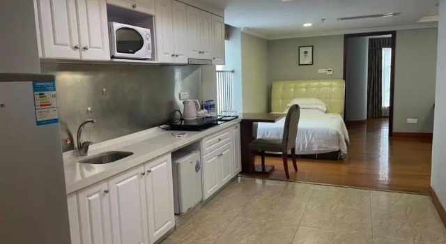 Апартаменты Deluxe Yo Le Le Apartment