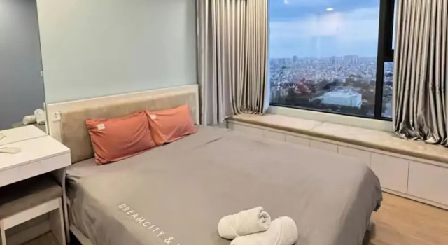 Miso Luxstay Kingdom 101 Residence, Забронировать Отель Отели Хошимина 5 звезд, 5*