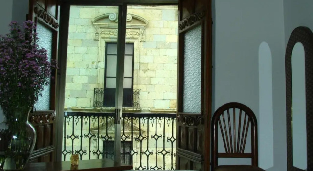 Люкс Casa de Siete Balcones Hotel Boutique