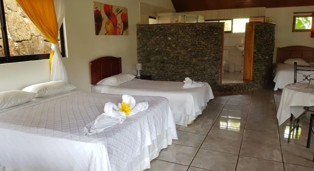 Номер Standard CHEZ MARIA GORETTI HOTEL
