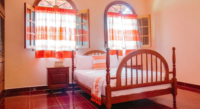 La Casona Hostel, Prenota Ostello Puerto Escondido 