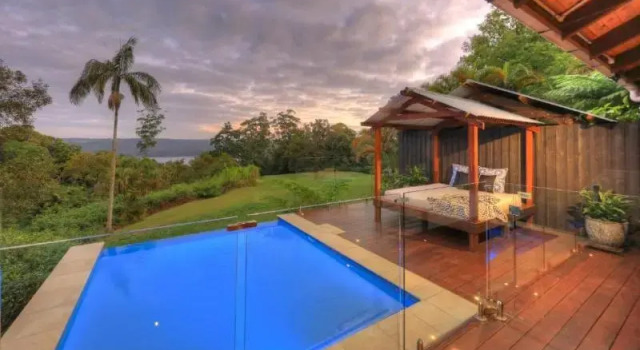 Номер Standard Montville Misty View Cottages