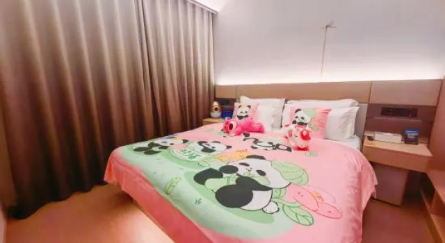 Семейный тент Quan Ji Le Jia Hotel