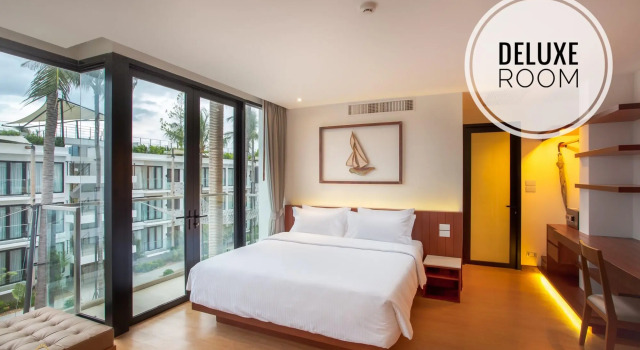 Номер Deluxe Varinah Resort