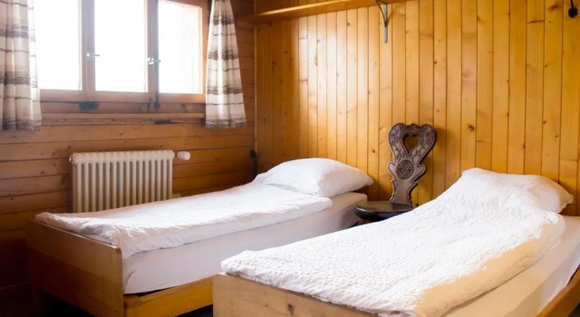 Номер Standard Refuge de Plan-Francey