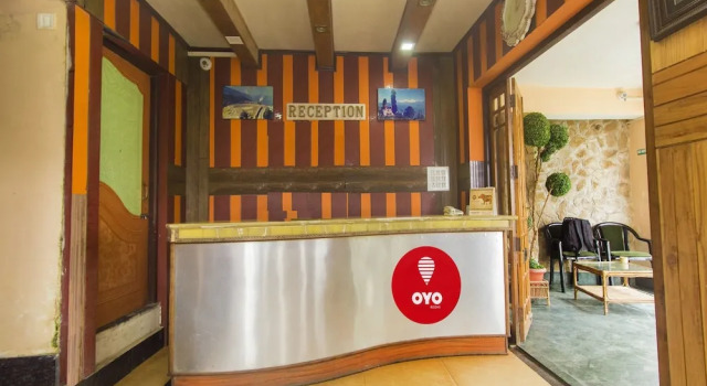 OYO 3303 Hotel Broadway Annexe