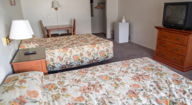 Siegel Slots and Suites
