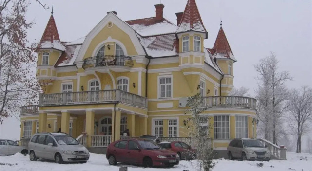 Boros Kastély Vendégház, Prenota Hotel Fonyód 