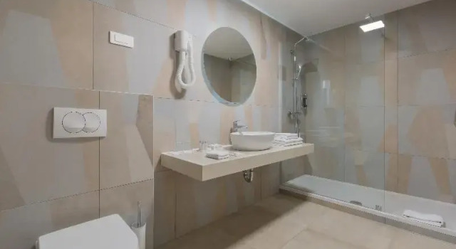Номер Deluxe Bluesun Hotel Soline