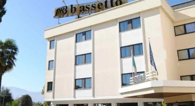 Трёхместный номер Standard Hotel Bassetto