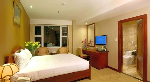 Двухместный номер Superior Fortuneland Hotel