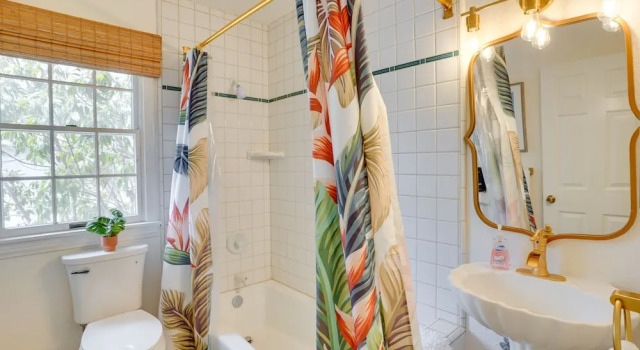 Апартаменты Dreamy Catalina Island Home, Walk to Beach & Ferry