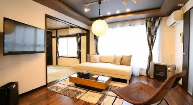 Ones Villa Sapporo House - House, Book Villa Villaer i Sapporo, Villa