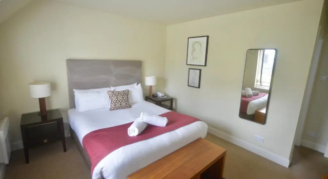 Коттедж Ryder Cup Lodge Duchally