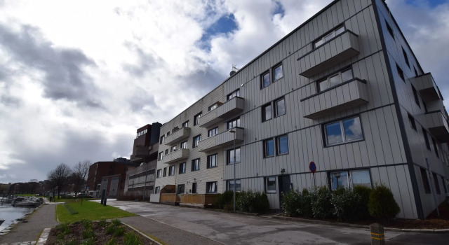 Stay.plus Riverview, Reserva ahora Apartamento Hoteles en Southern Norway con aparcamiento, Aparcamiento