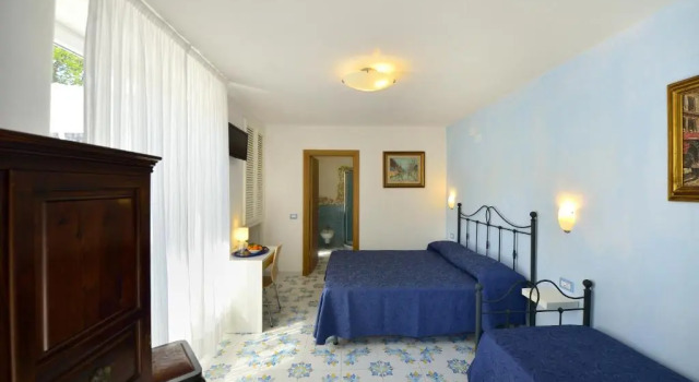 Номер Comfort B&B Le Isole