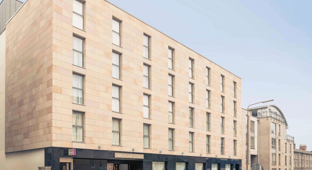 Mercure Edinburgh Haymarket, Забронировать Отель Отели Эдинбурга 4 звезды, рядом с Vietnam House Art Gallery, 4*