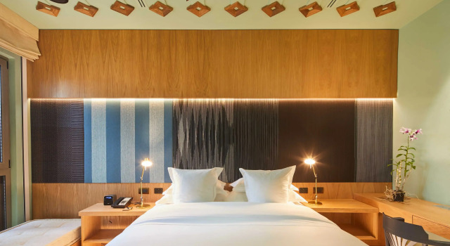 Номер Superior Hotel Boutique Casona del Colegio
