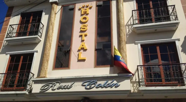 Hostal Real Colon Aguilar