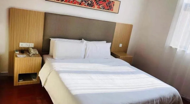 Hanting Hotel Shanghai The North Bund Pingliang Road, Varaa Hotelli Yangpu 
