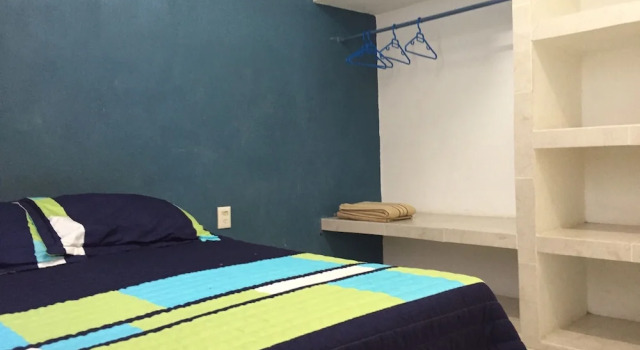 Casa Aca, Rezervovat Hotel Hotely v Acapulco s parkováním, Parkování