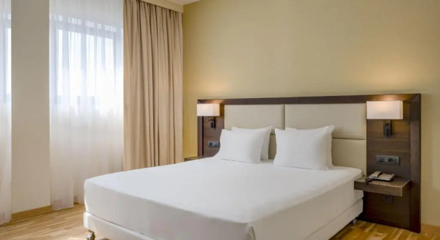 Двухместный номер Deluxe Отель AC Hotel Milan Sesto