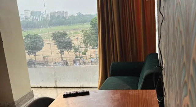 Двухместный номер Luxury с видом на город Hotel New India