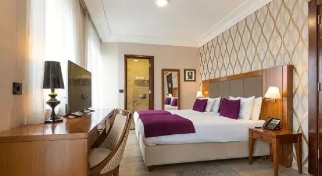 Двухместный номер Standard Xenon Hotel & SPA