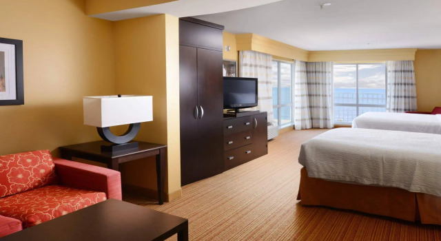 Courtyard by Marriott Galveston Island
