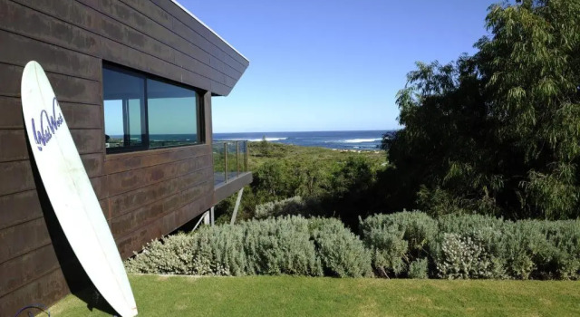The Roozen Residence
